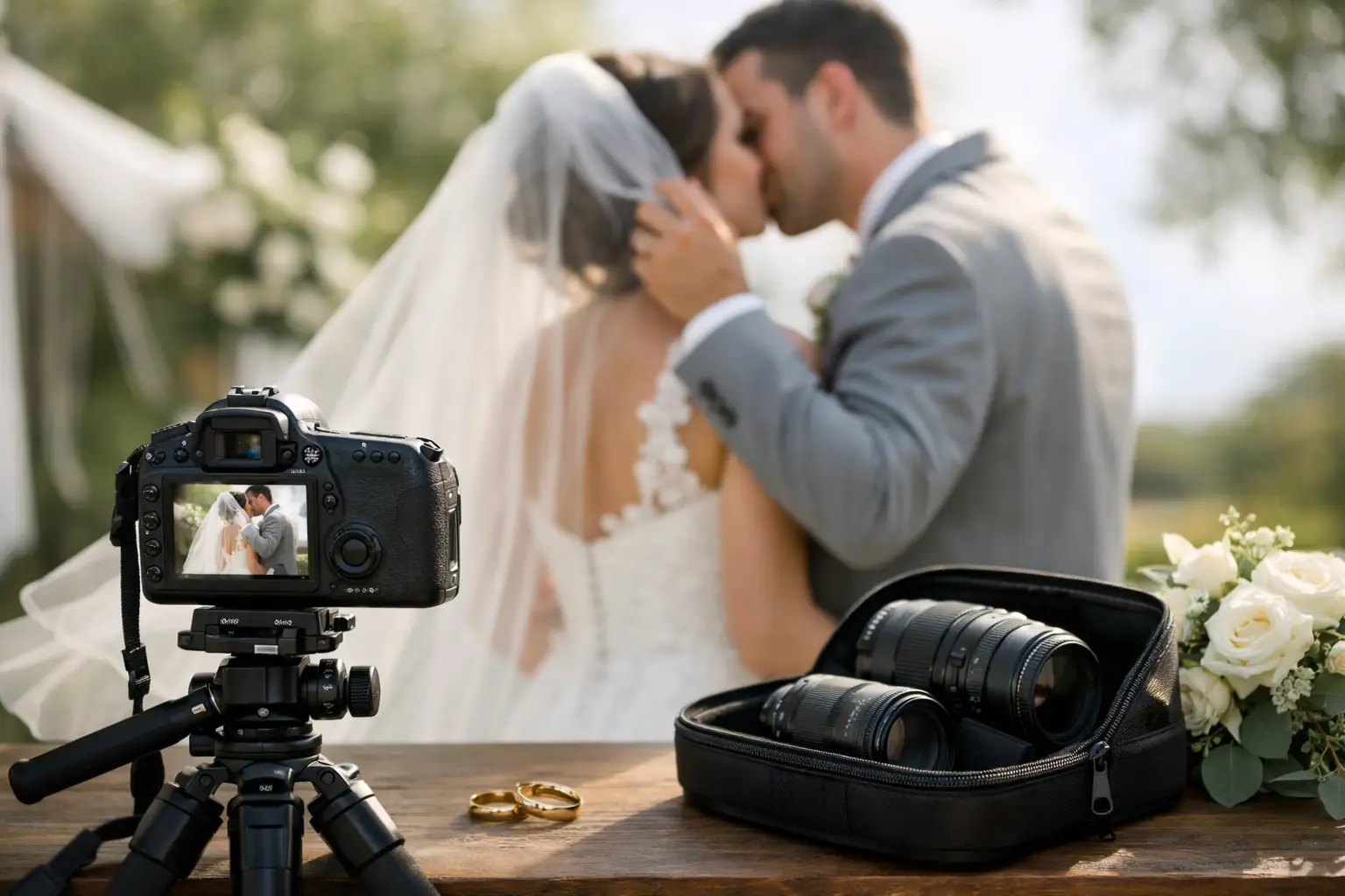 Affordable Wedding Photography Packages That Last