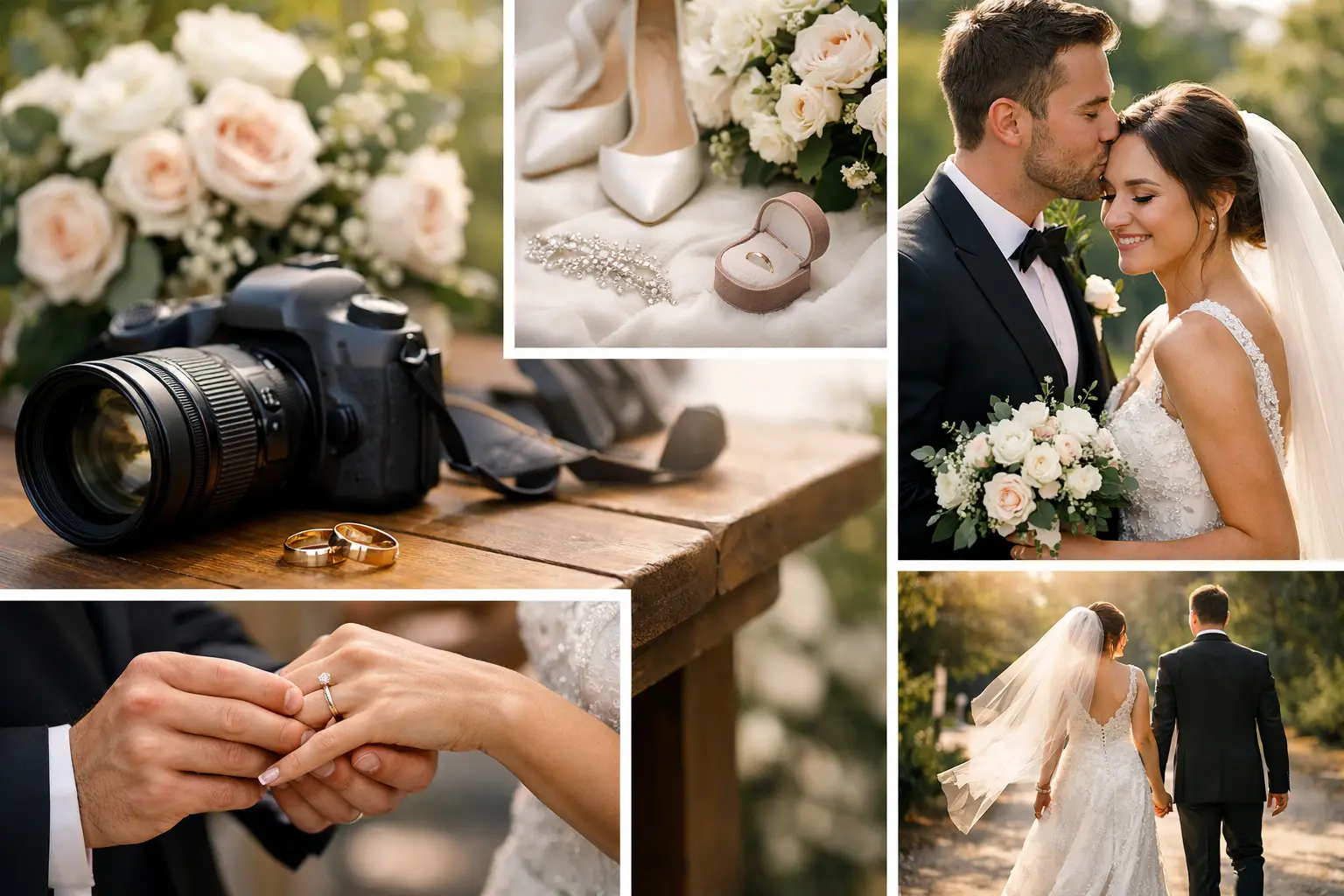 Best Wedding Photo Shot List for Your Day