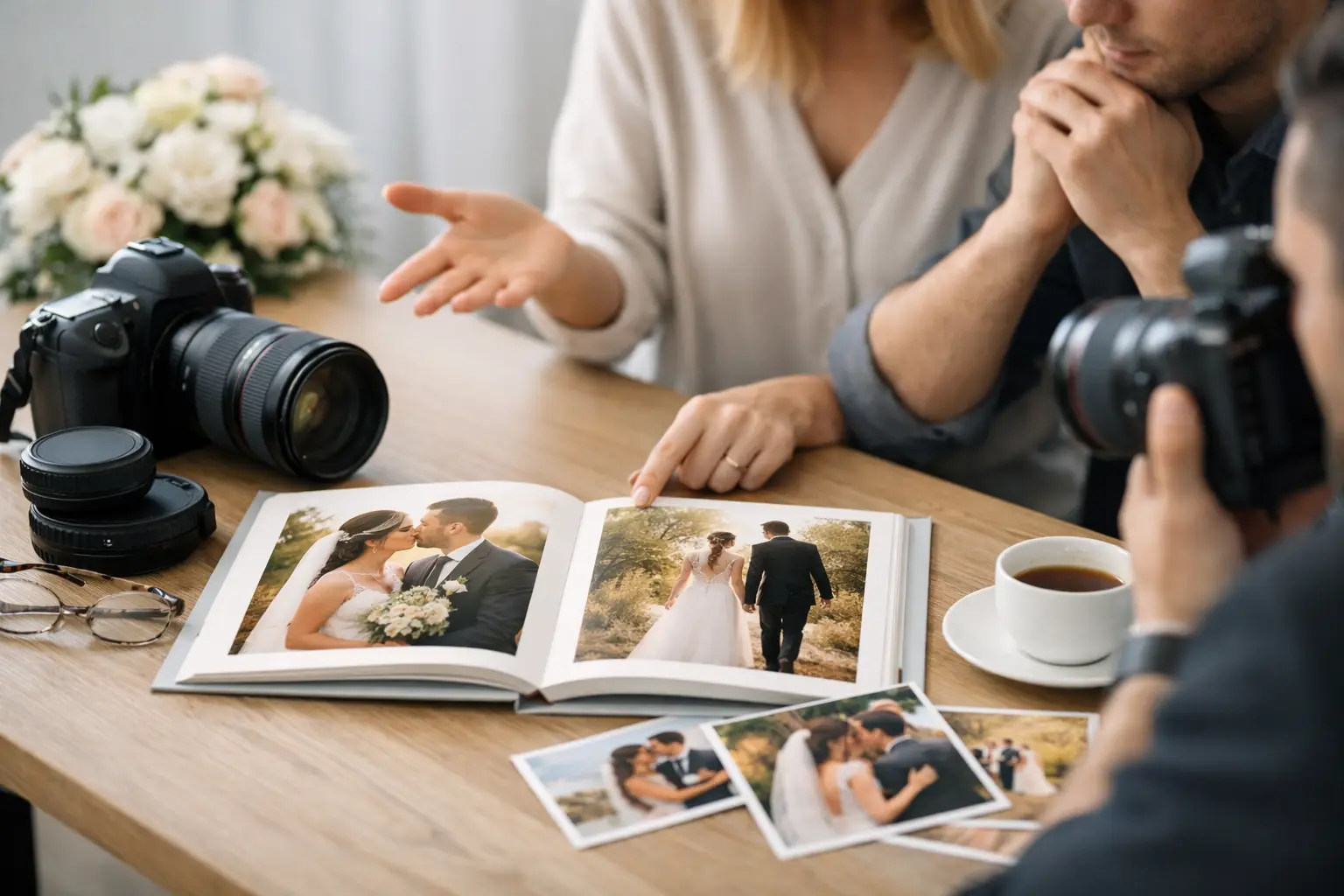 How to Choose Wedding Photographer Wisely