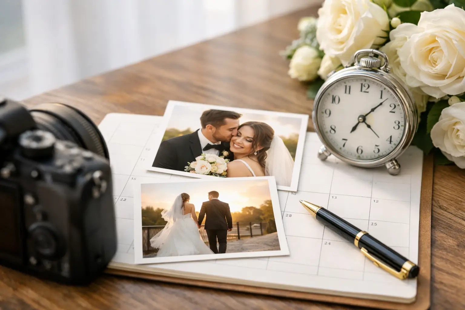 How to Plan Wedding Photo Timeline Right