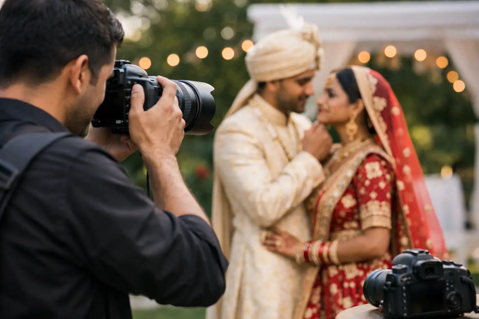 Indian Wedding Photographers in New Jersey