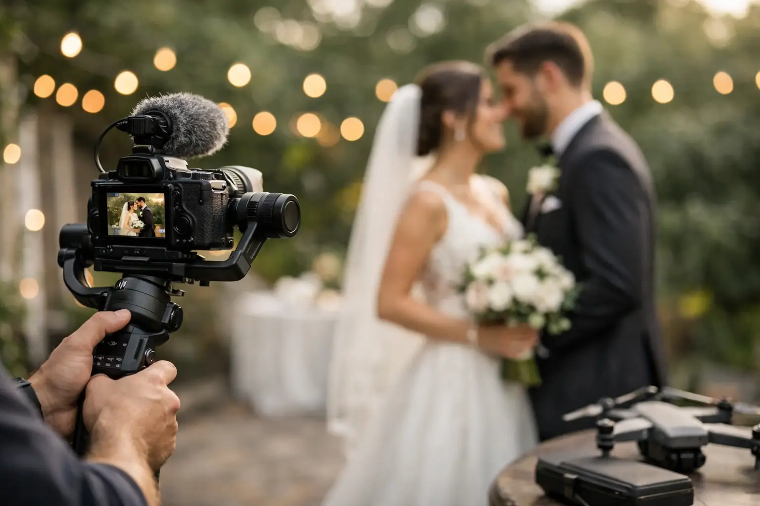 Is Videography Worth It for a Wedding?