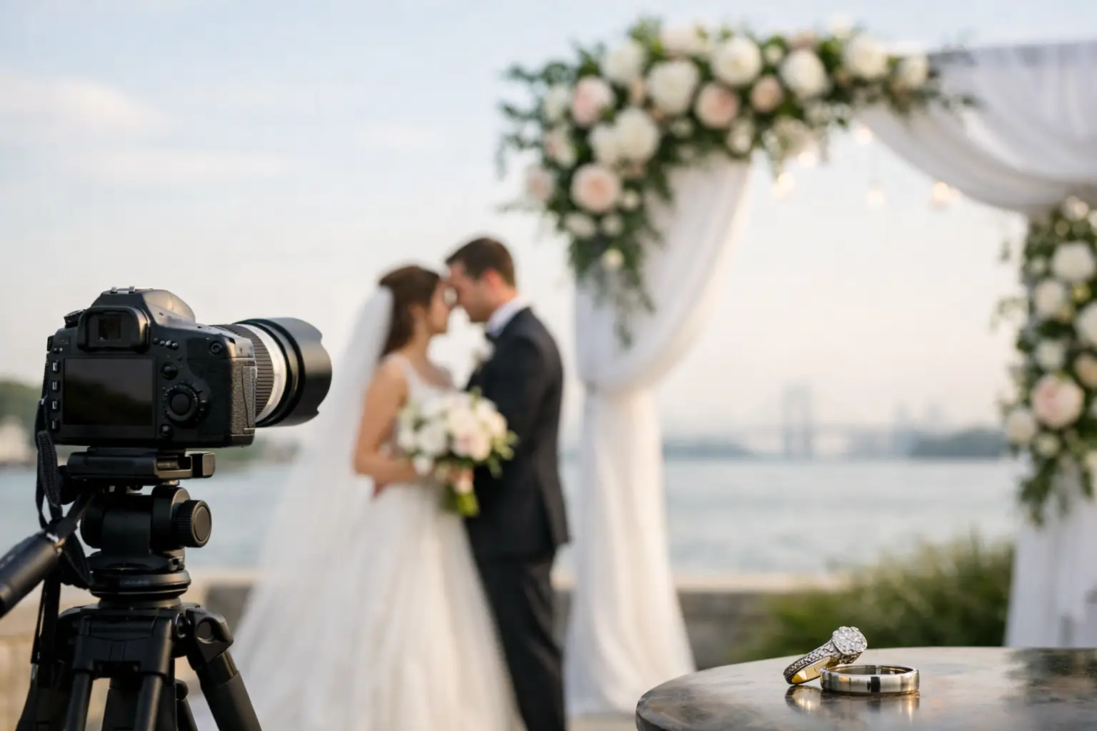 New Jersey Wedding Photography Guide