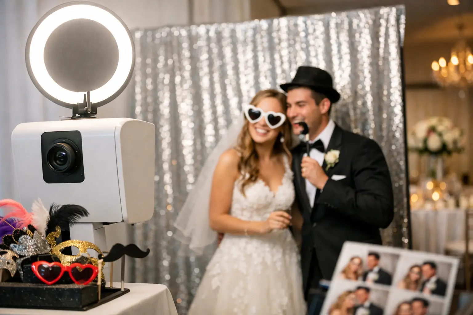 Wedding Photo Booth New Jersey Tips