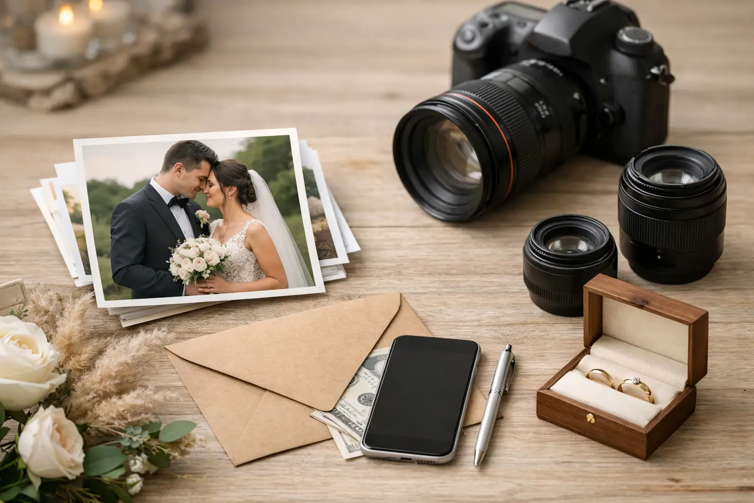 Wedding Photography Prices and Packages Near Me