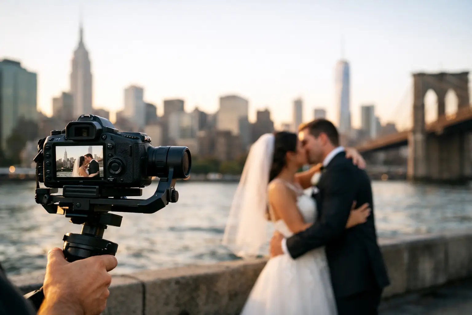 Wedding Videography in New York That Lasts