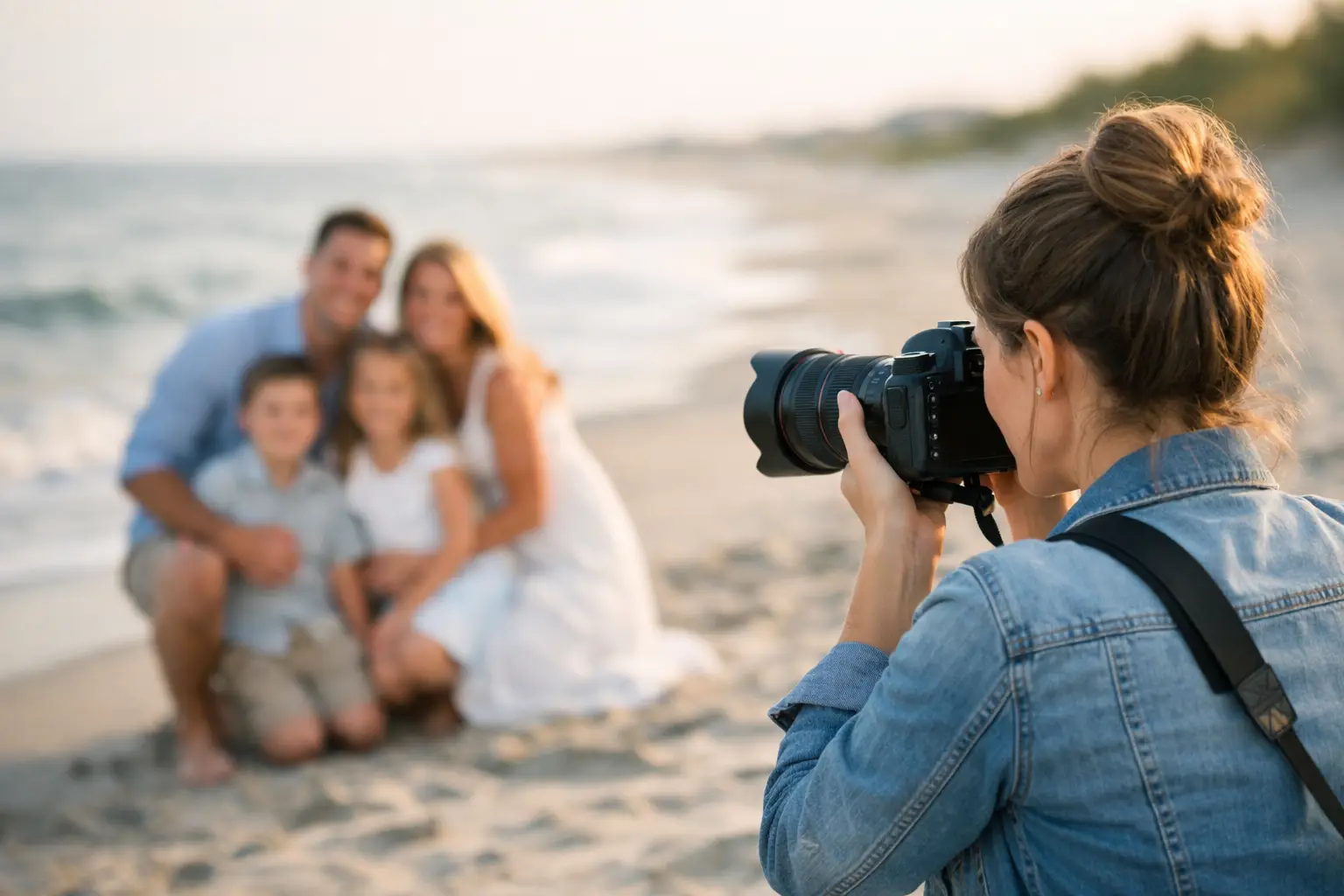 Choosing a Family Photographer New Jersey