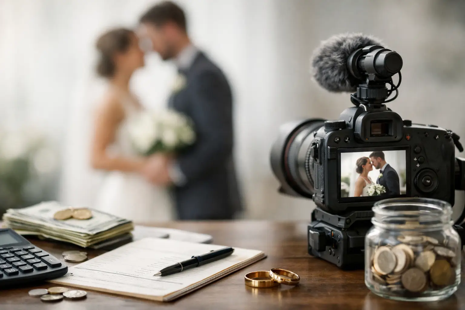 How to Budget Wedding Videography Wisely