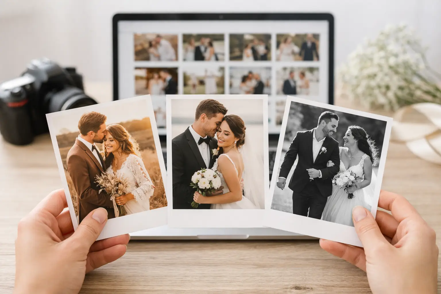 How to Compare Wedding Photo Styles