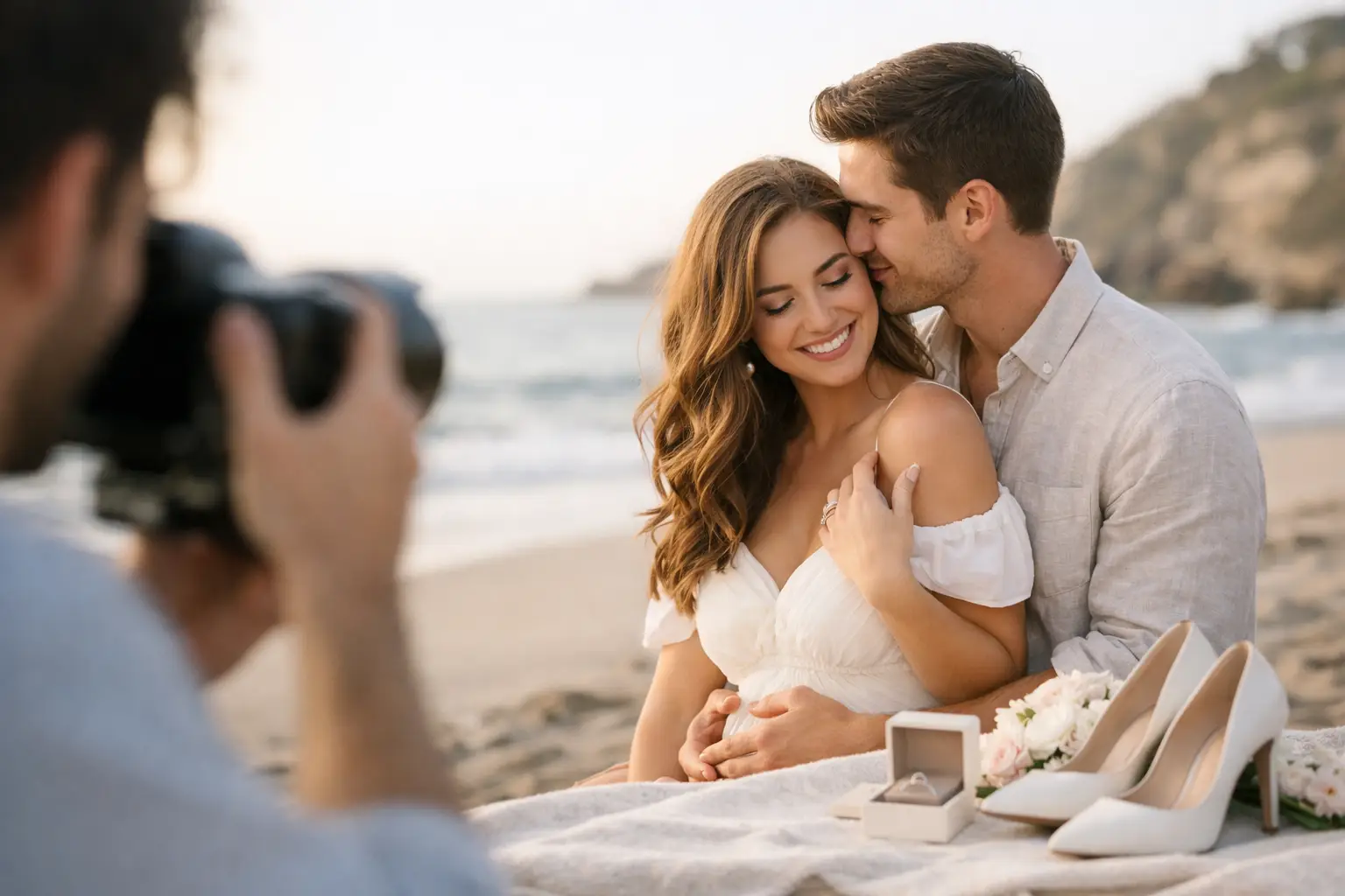 How to Prepare for Engagement Photos