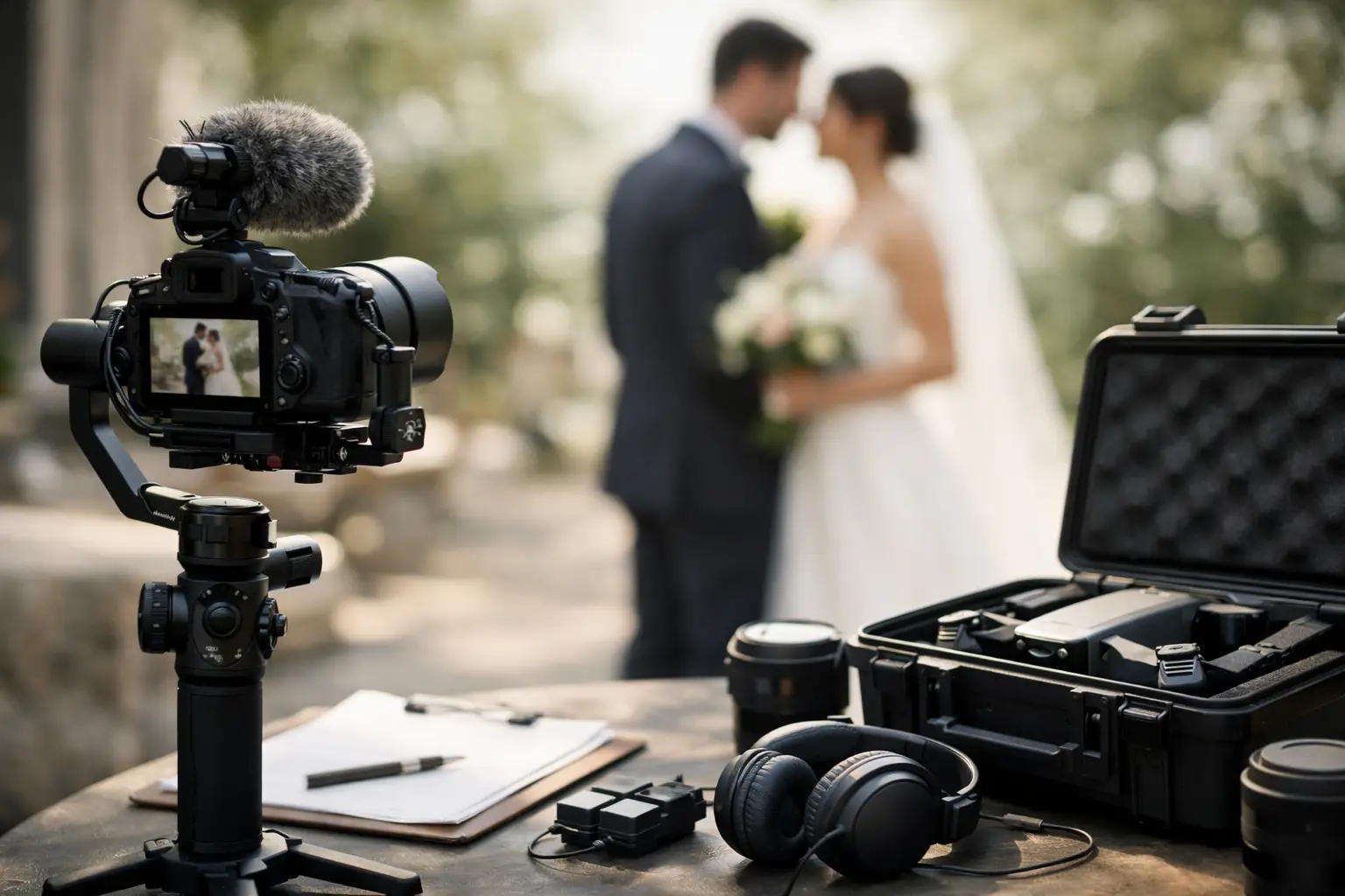 Wedding Videography Planning Guide