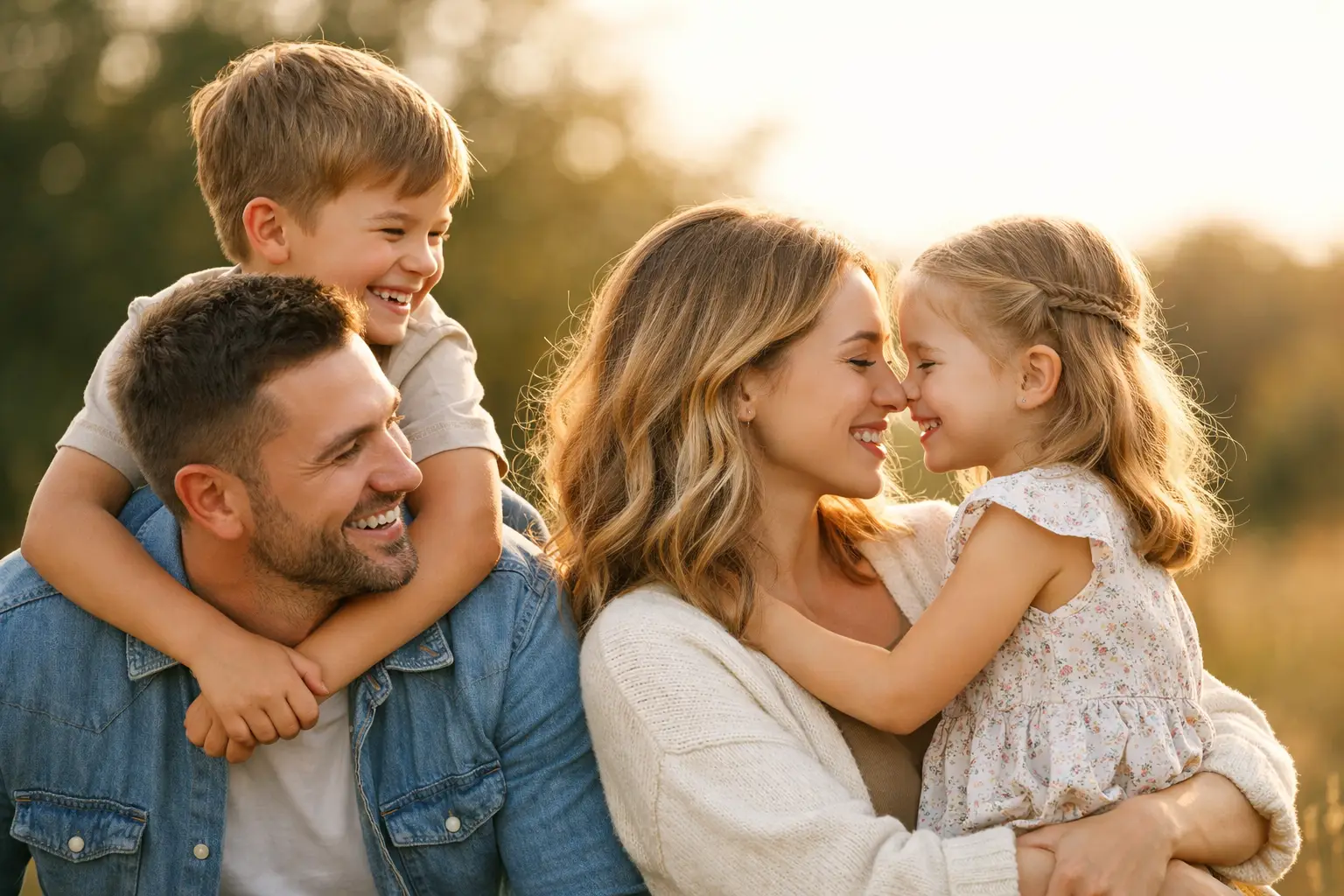 15 Best Family Photo Pose Ideas That Feel Natural