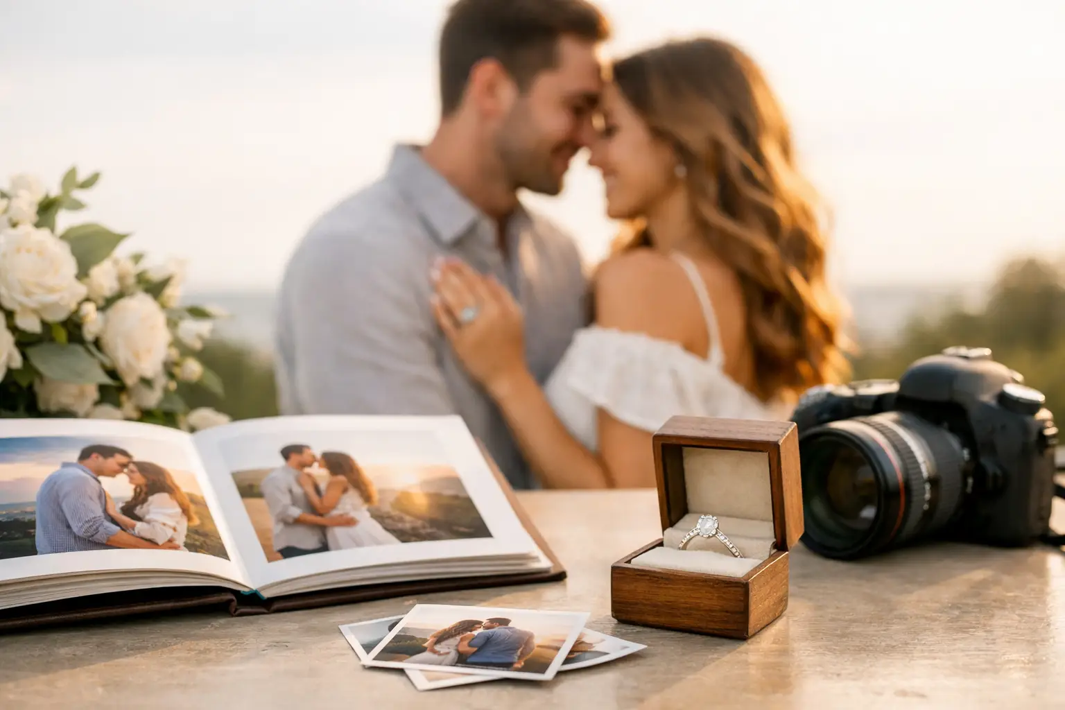 Engagement Photography Packages Worth Saying Yes To