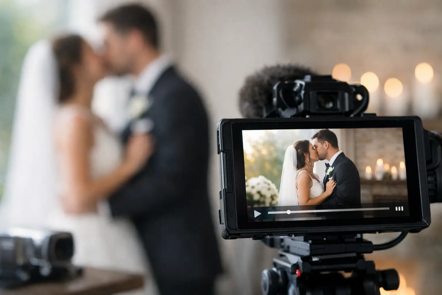 How Long Is a Wedding Highlight Video, Really?