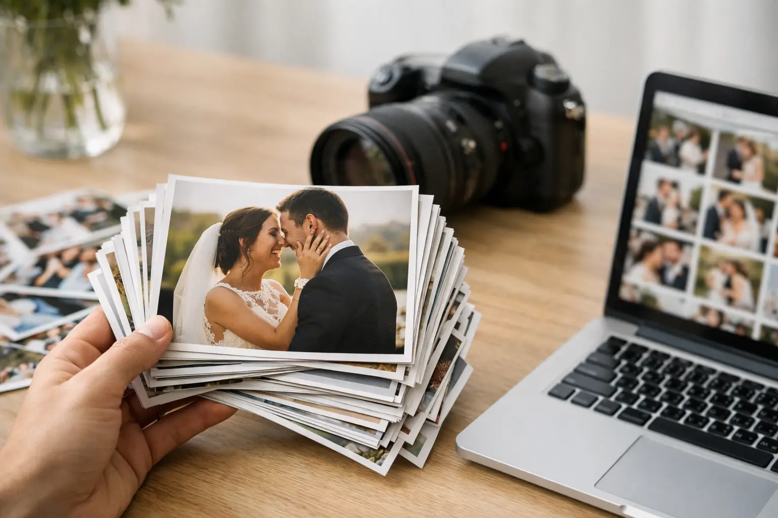 How Many Wedding Photos Delivered Is Normal?