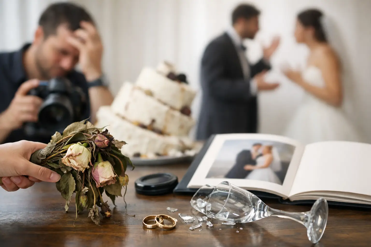 12 Wedding Mistakes That Can Cost You Memories