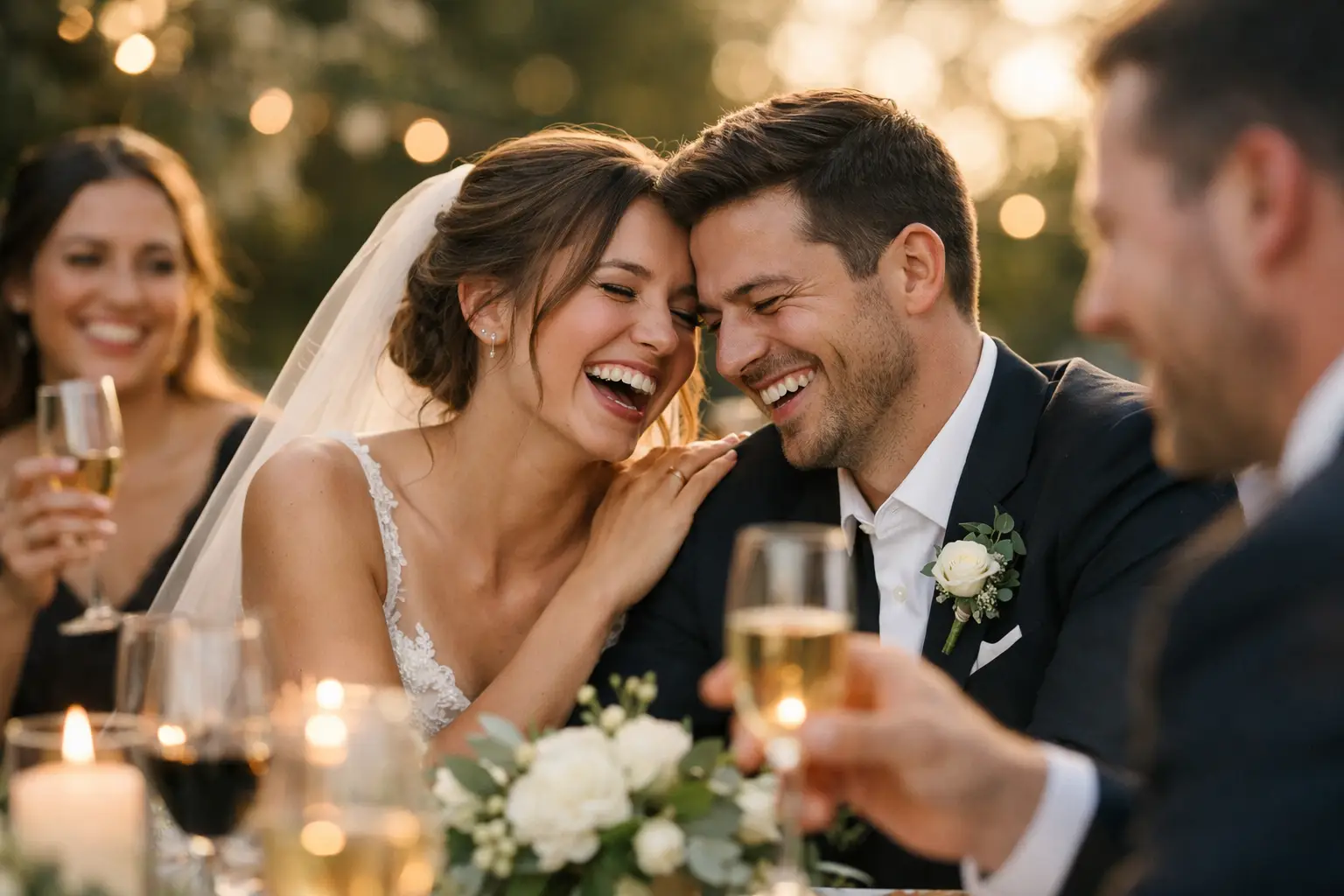 15 Candid Wedding Photography Ideas That Feel Real