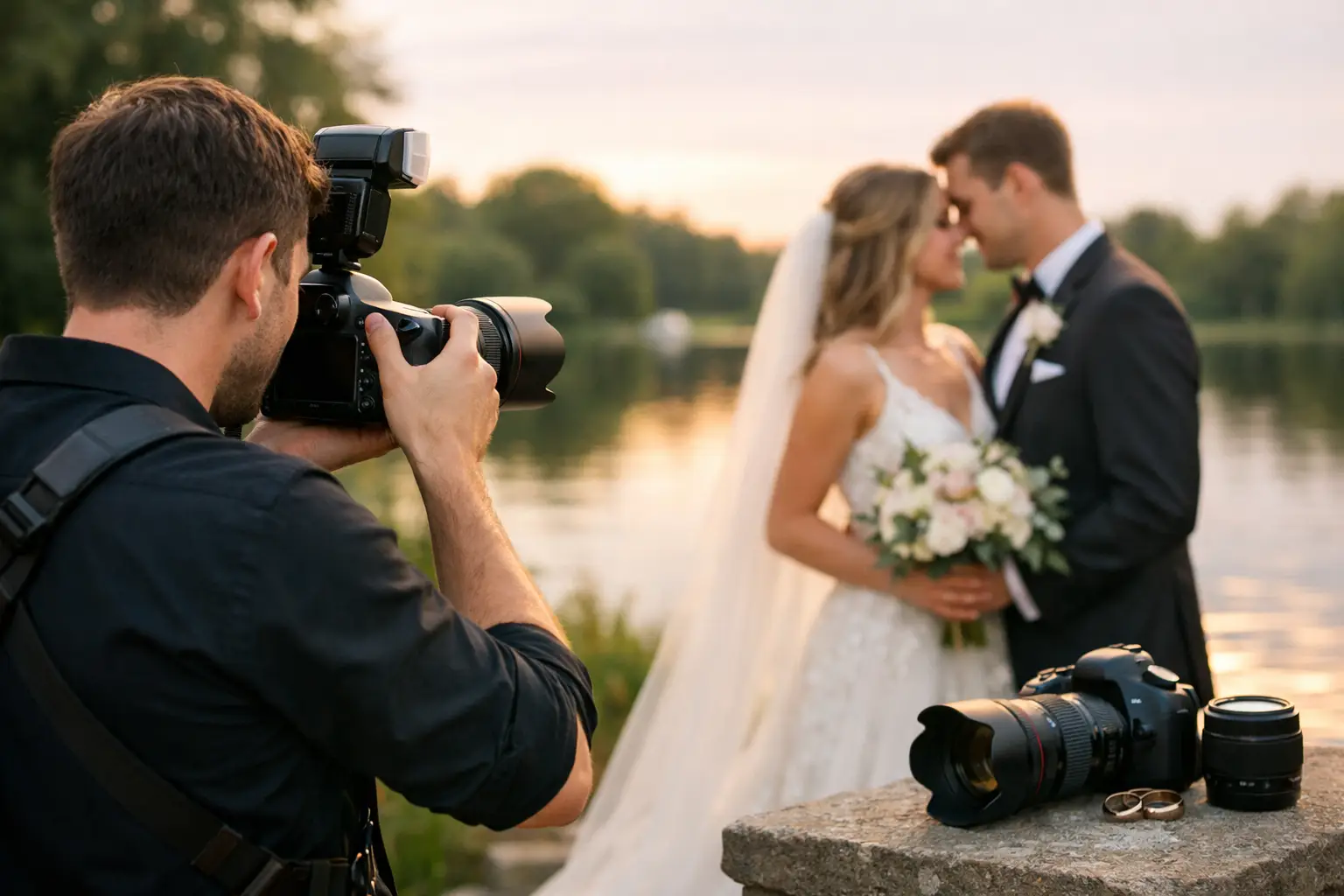 Best Wedding Photographers in Central New Jersey