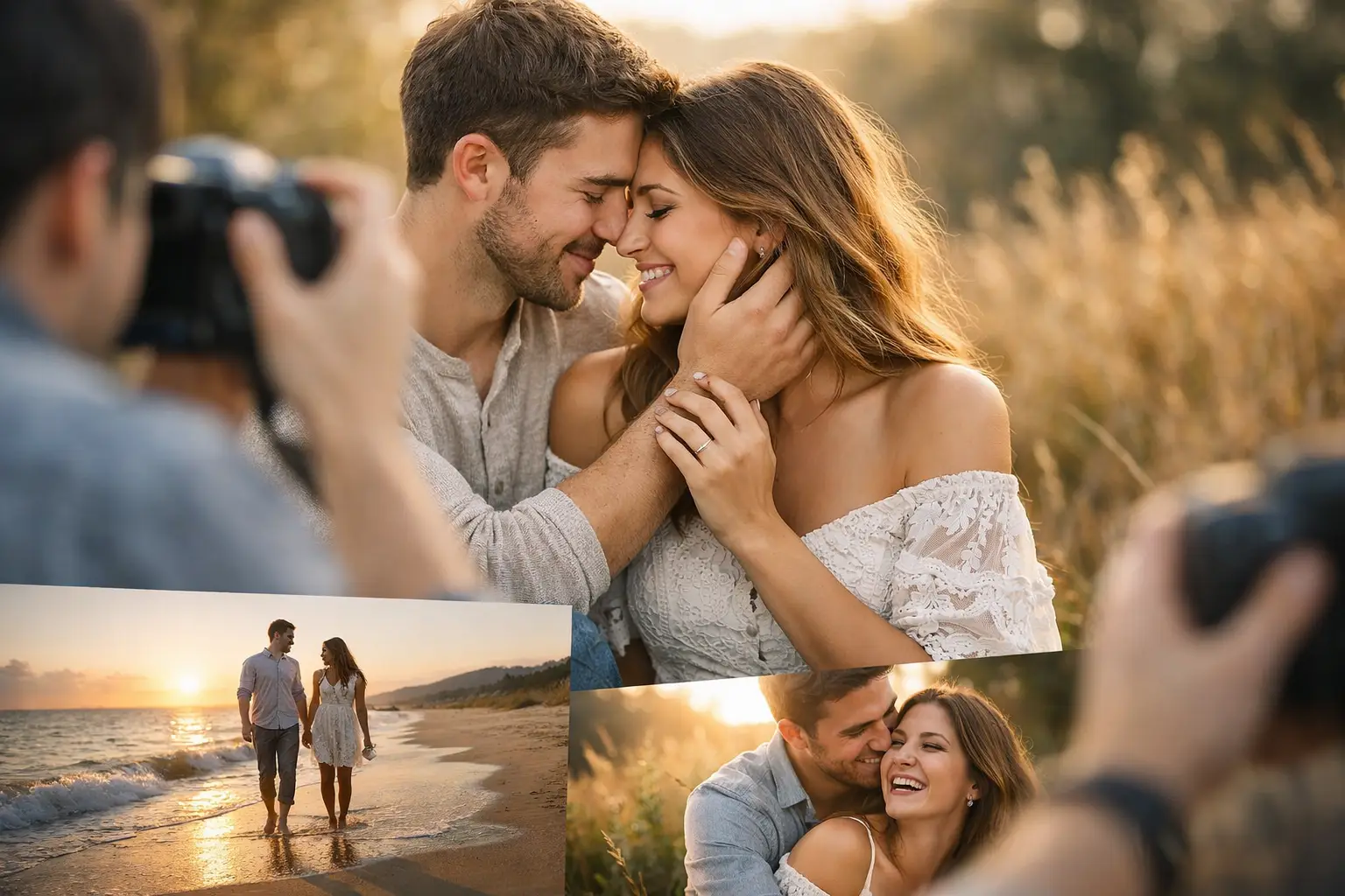 Engagement Photo Session Guide for Real Moments