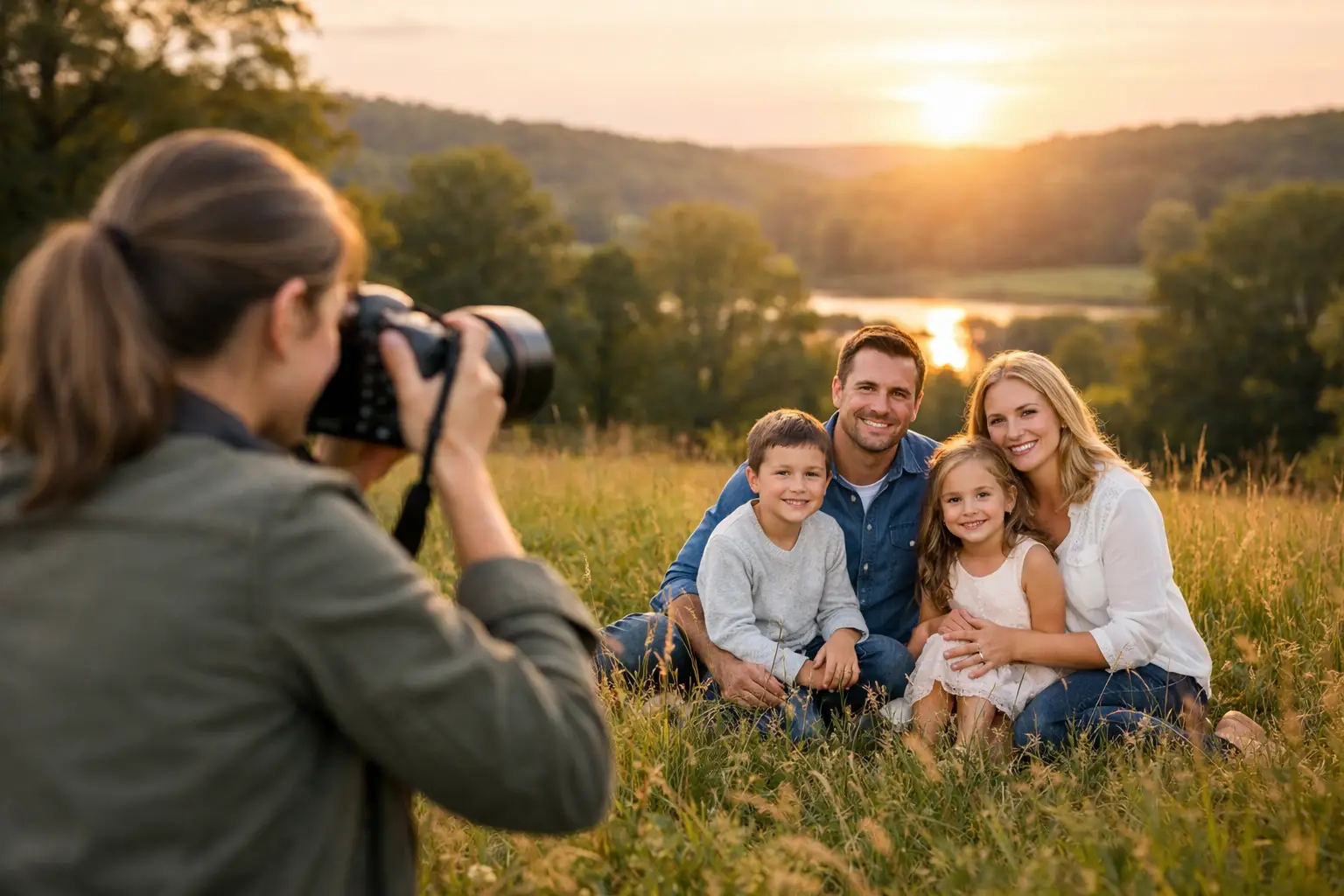 Family Photographers in Central New Jersey