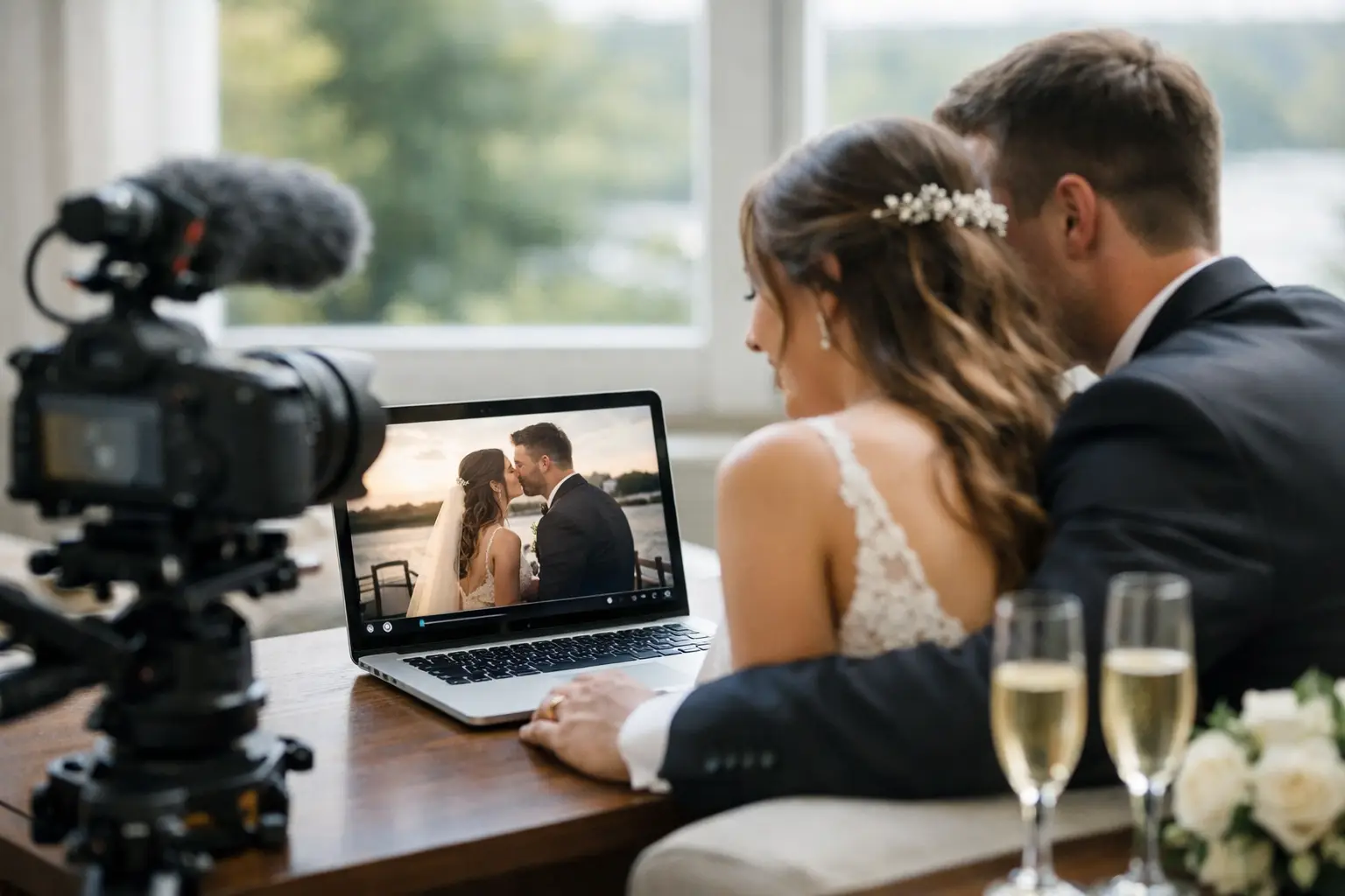 New Jersey Wedding Video Review for Couples