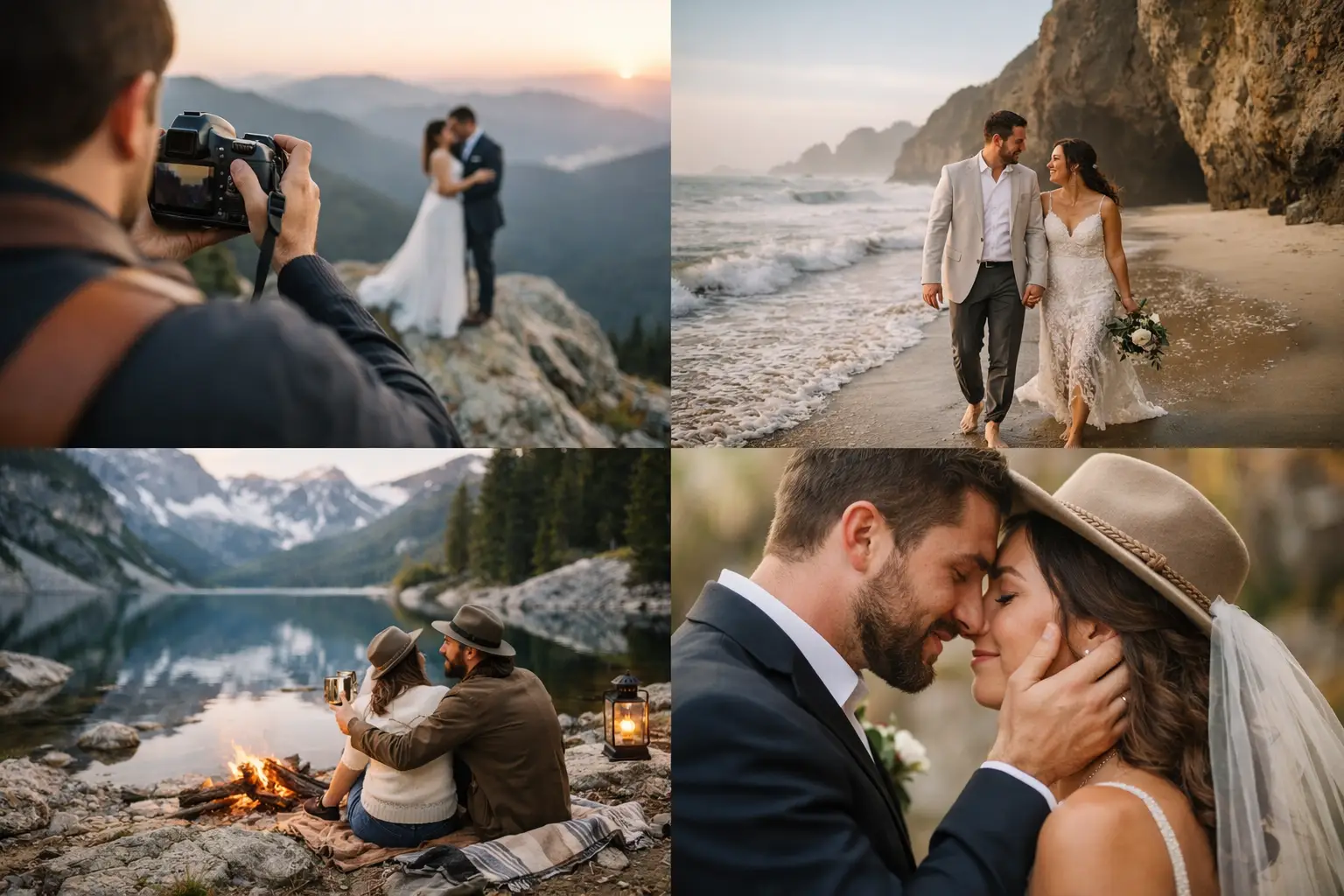 15 Elopement Photography Ideas That Feel Like You