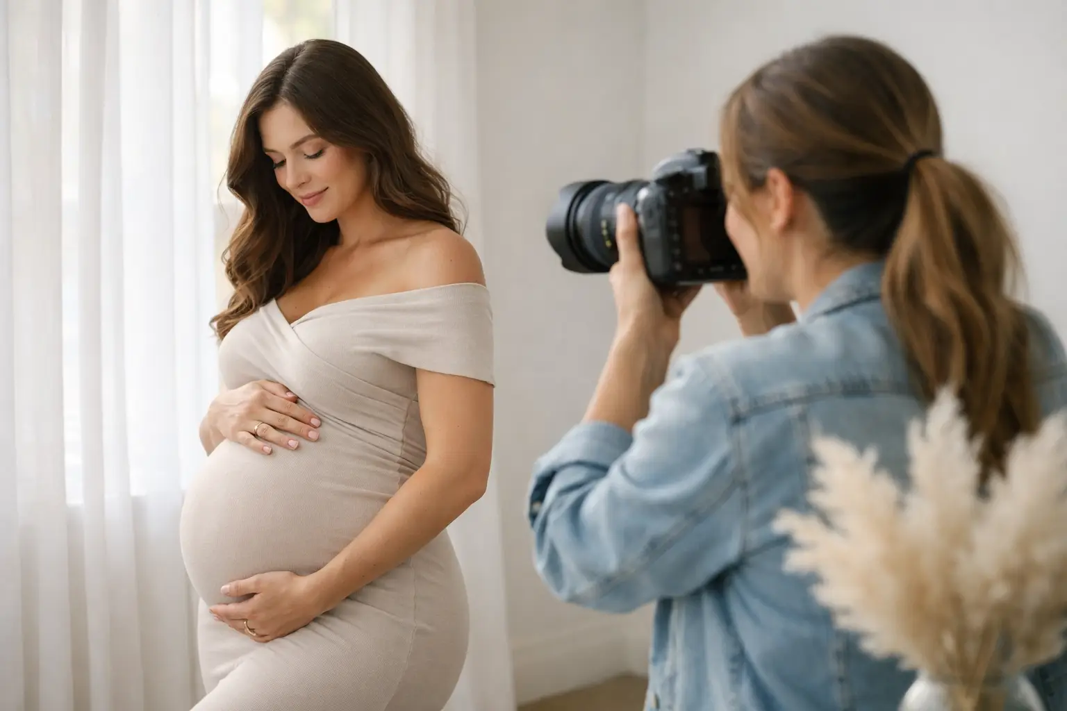 How to Choose a Maternity Photographer Near You