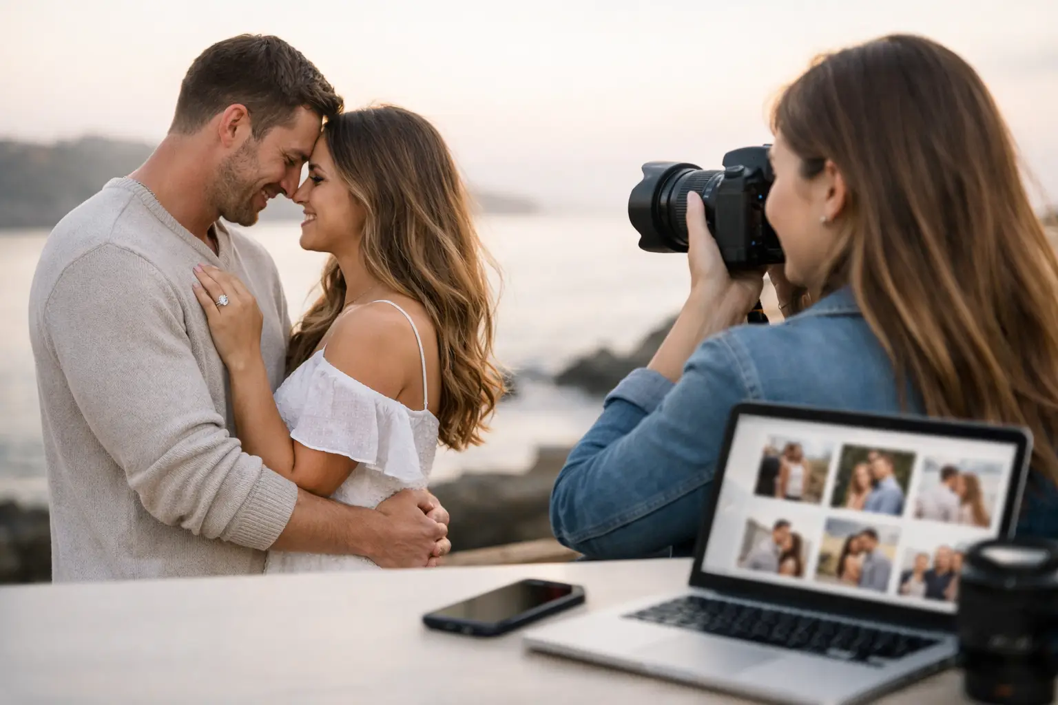 How to Choose Engagement Photographers Near Me