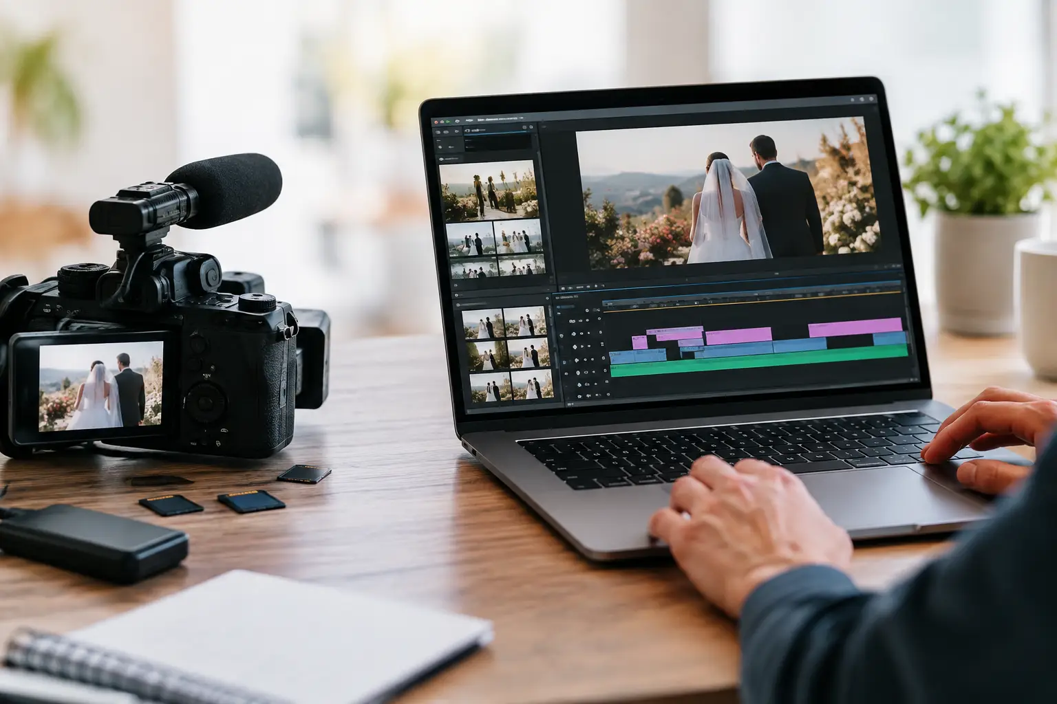 Raw Footage vs Edited Wedding Film: What Matters?
