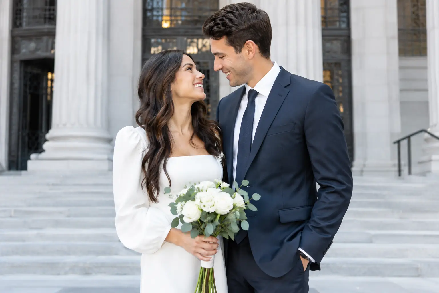 Courthouse Wedding Photography Guide for Couples