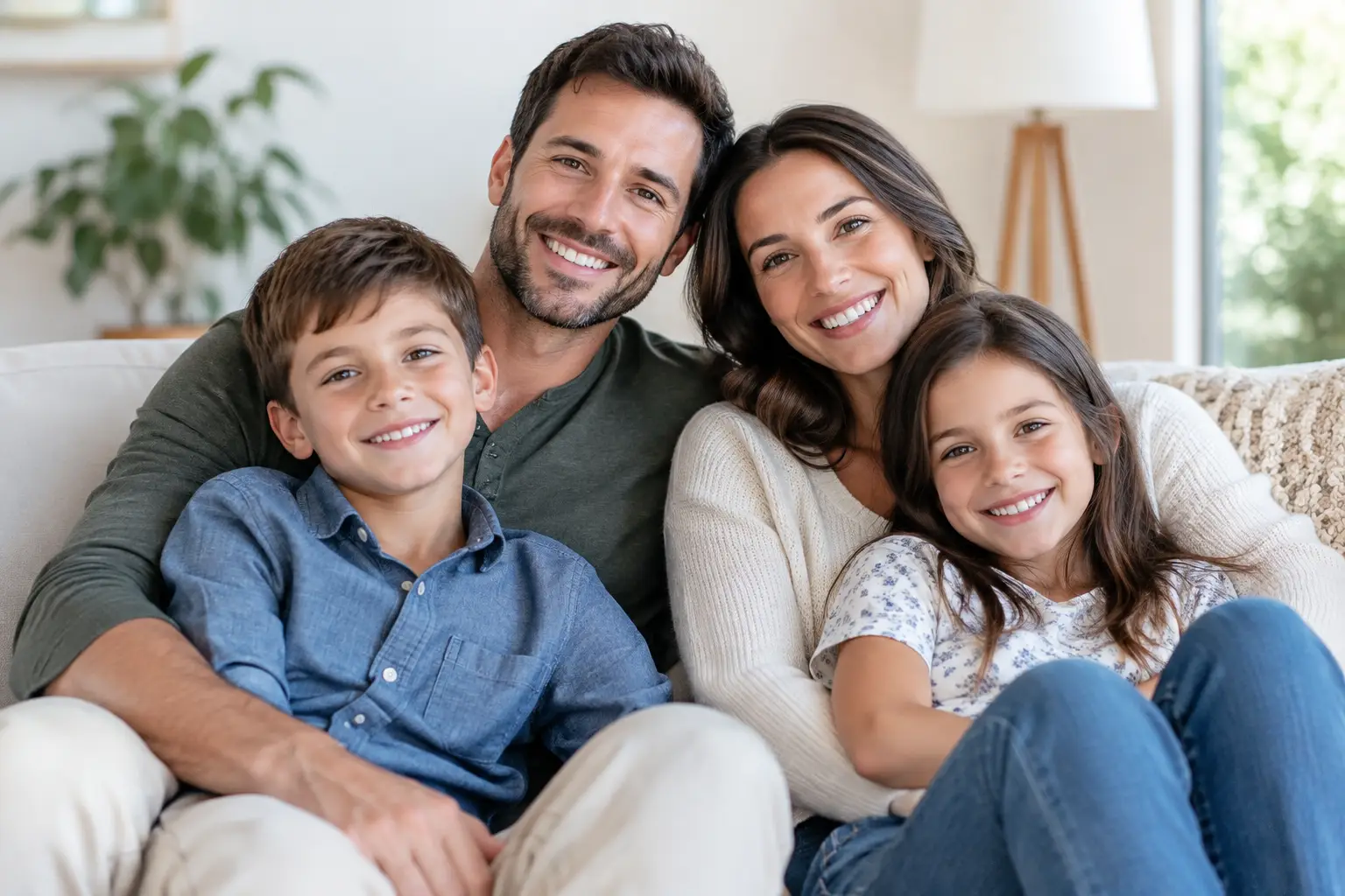 Family Portrait Session Guide for Relaxed Photos