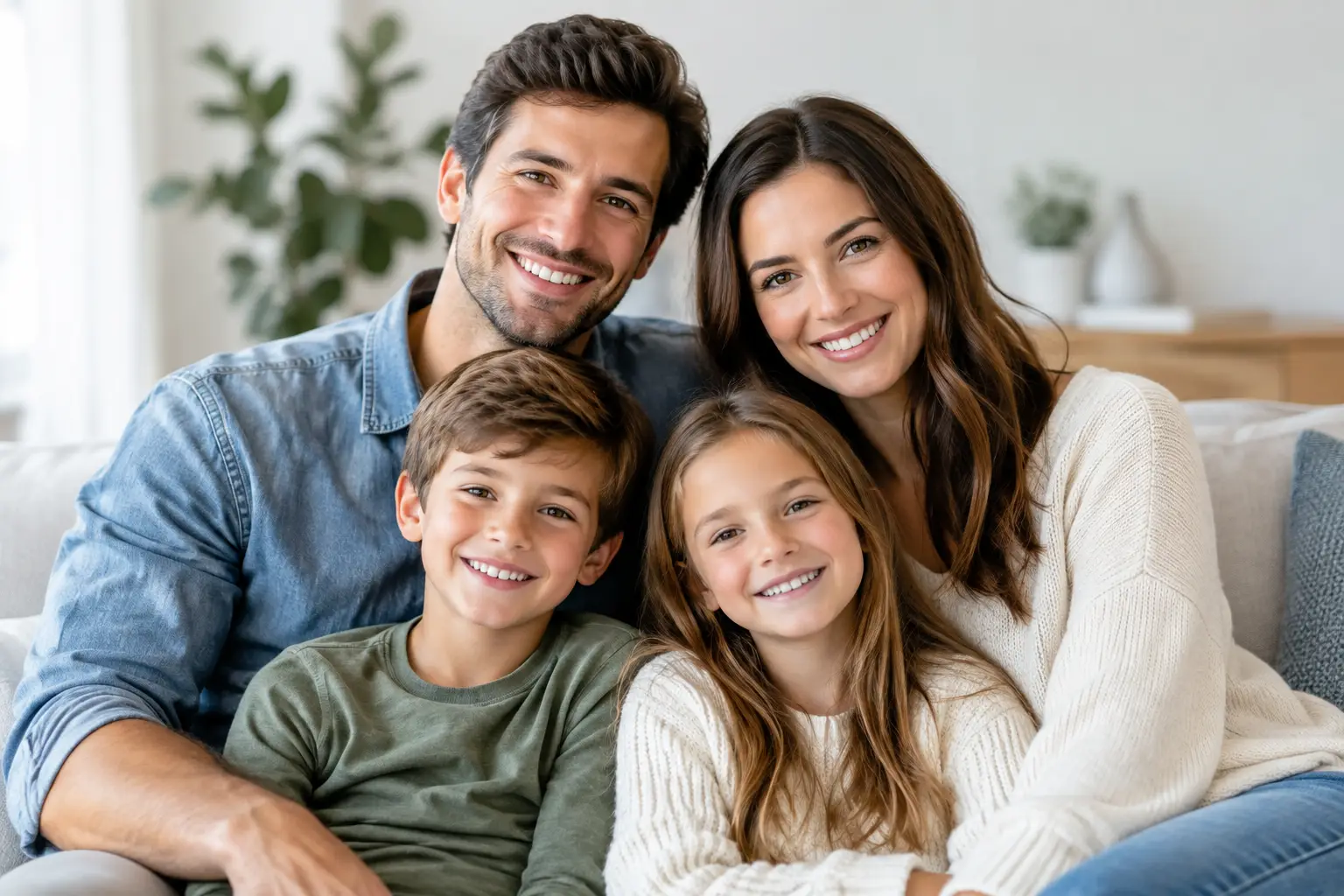 Family Portrait Style Trends Worth Remembering