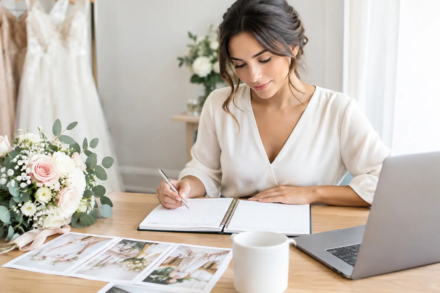 How to Organize Wedding Timeline Without the Rush