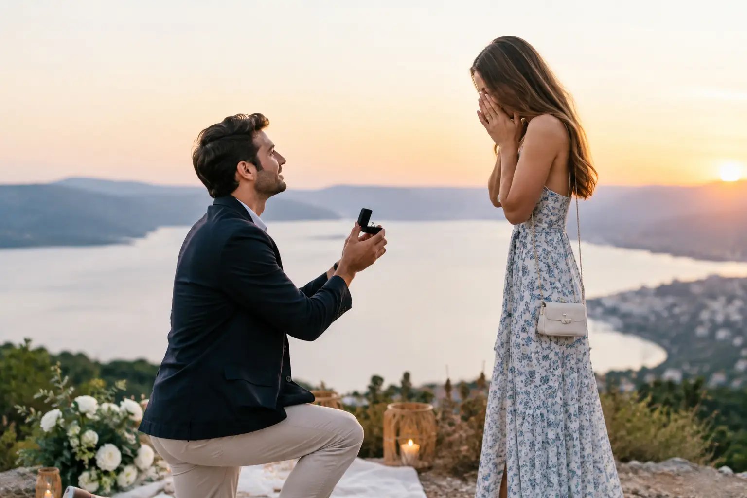 How to Plan a Surprise Proposal That Feels Perfect